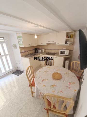 2 chambre Maison de Ville à vendre à Cervera del Maestre / Cervera del Maestrat - 75 000 € (Ref: 10025990)
