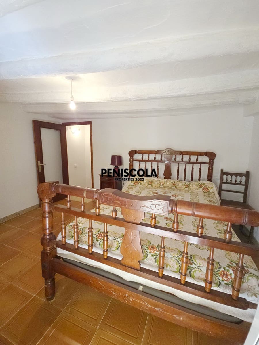 2 Zimmer Haus zu verkaufen in Cervera del Maestre / Cervera del Maestrat - 75.000 € (Ref: 10025990)