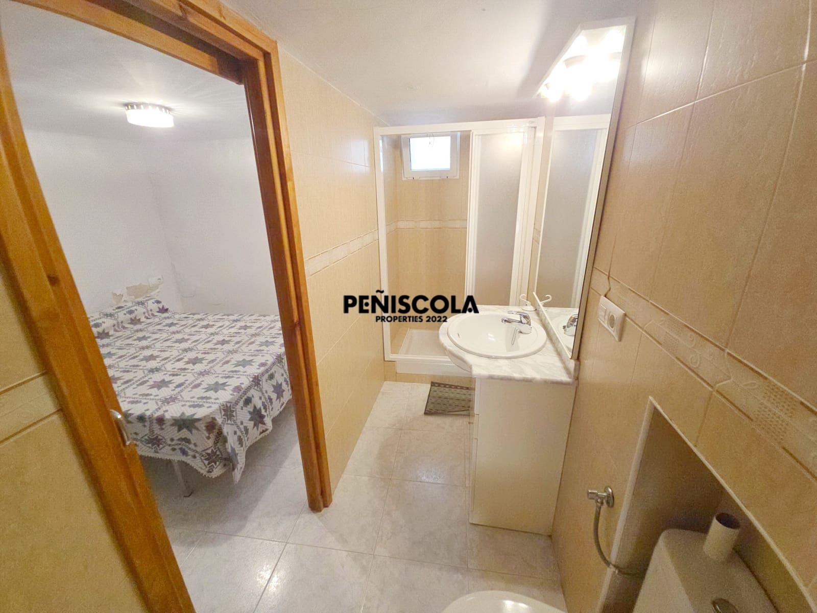 2 Zimmer Haus zu verkaufen in Cervera del Maestre / Cervera del Maestrat - 75.000 € (Ref: 10025990)