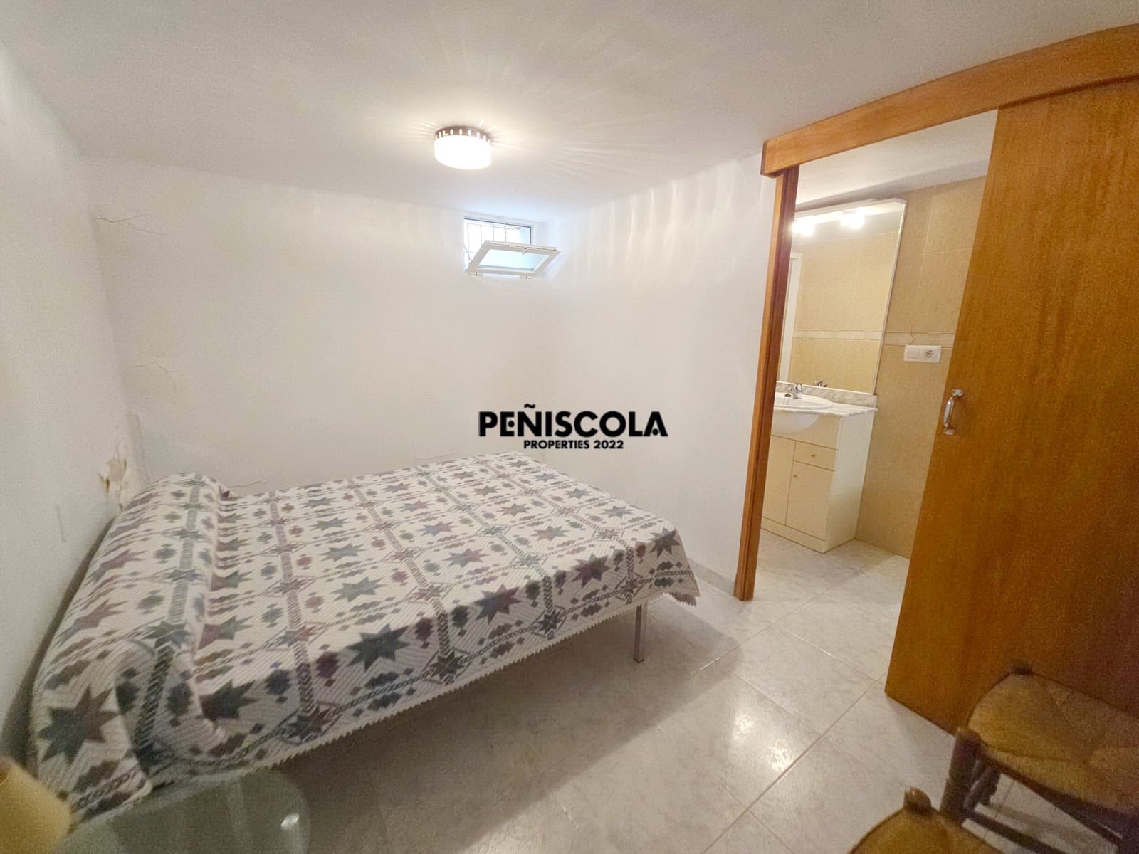 2 Zimmer Haus zu verkaufen in Cervera del Maestre / Cervera del Maestrat - 75.000 € (Ref: 10025990)