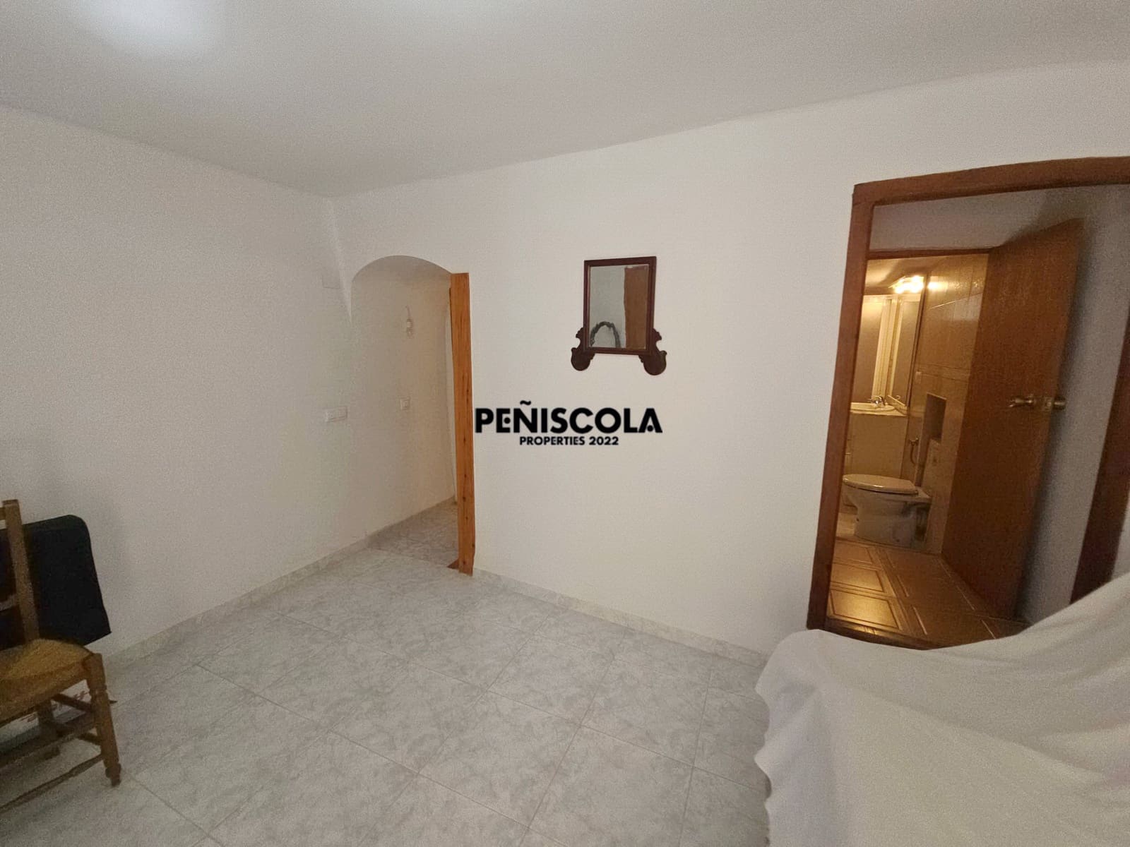 2 Zimmer Haus zu verkaufen in Cervera del Maestre / Cervera del Maestrat - 75.000 € (Ref: 10025990)