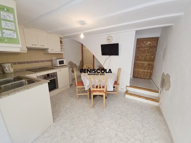 2 chambre Maison de Ville à vendre à Cervera del Maestre / Cervera del Maestrat - 75 000 € (Ref: 10025990)