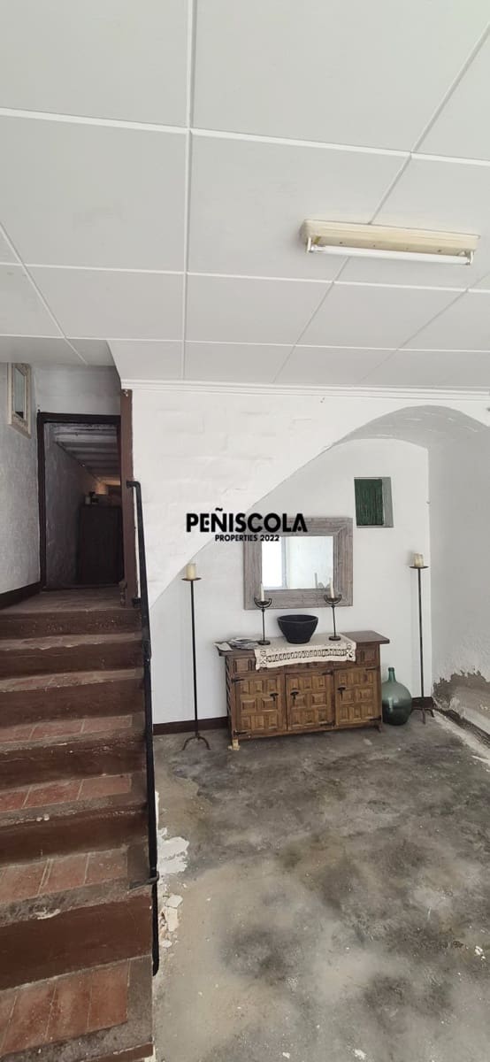 4 quarto Casa em Banda para venda em Cervera del Maestre / Cervera del Maestrat com garagem - 75 000 € (Ref: 10032455)