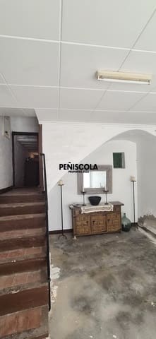4 slaapkamer Huis te koop in Cervera del Maestre / Cervera del Maestrat met garage - € 75.000 (Ref: 10032455)
