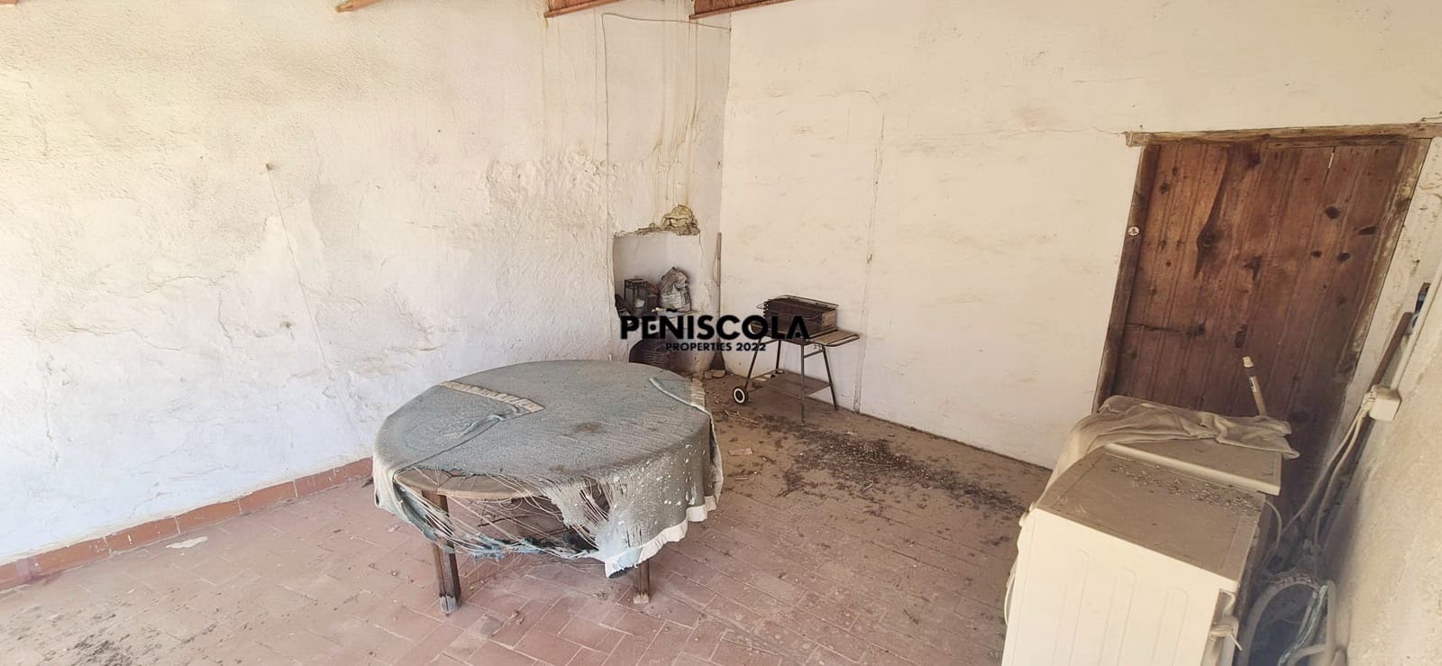 4 quarto Casa em Banda para venda em Cervera del Maestre / Cervera del Maestrat com garagem - 75 000 € (Ref: 10032455)