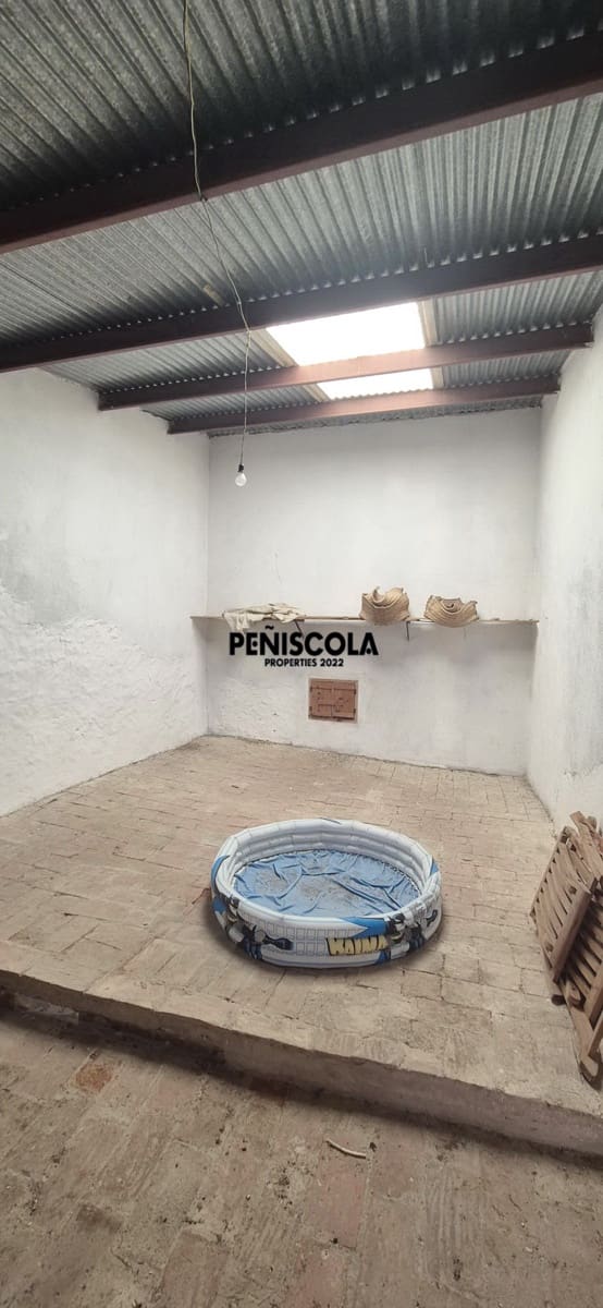 4 quarto Casa em Banda para venda em Cervera del Maestre / Cervera del Maestrat com garagem - 75 000 € (Ref: 10032455)