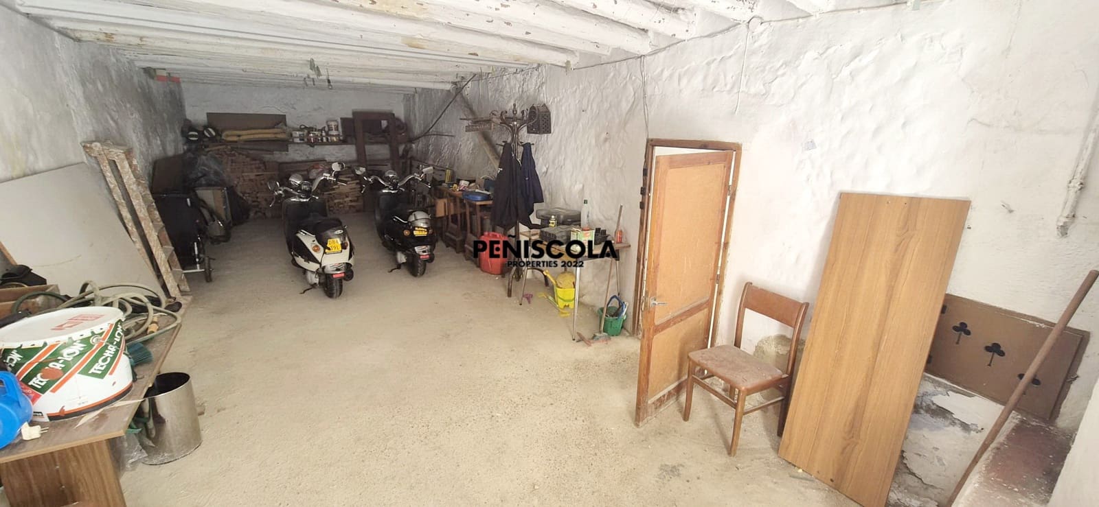 4 quarto Casa em Banda para venda em Cervera del Maestre / Cervera del Maestrat com garagem - 75 000 € (Ref: 10032455)