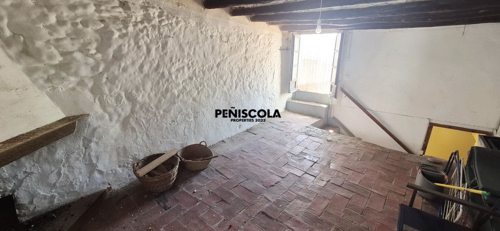 4 quarto Casa em Banda para venda em Cervera del Maestre / Cervera del Maestrat com garagem - 75 000 € (Ref: 10032455)