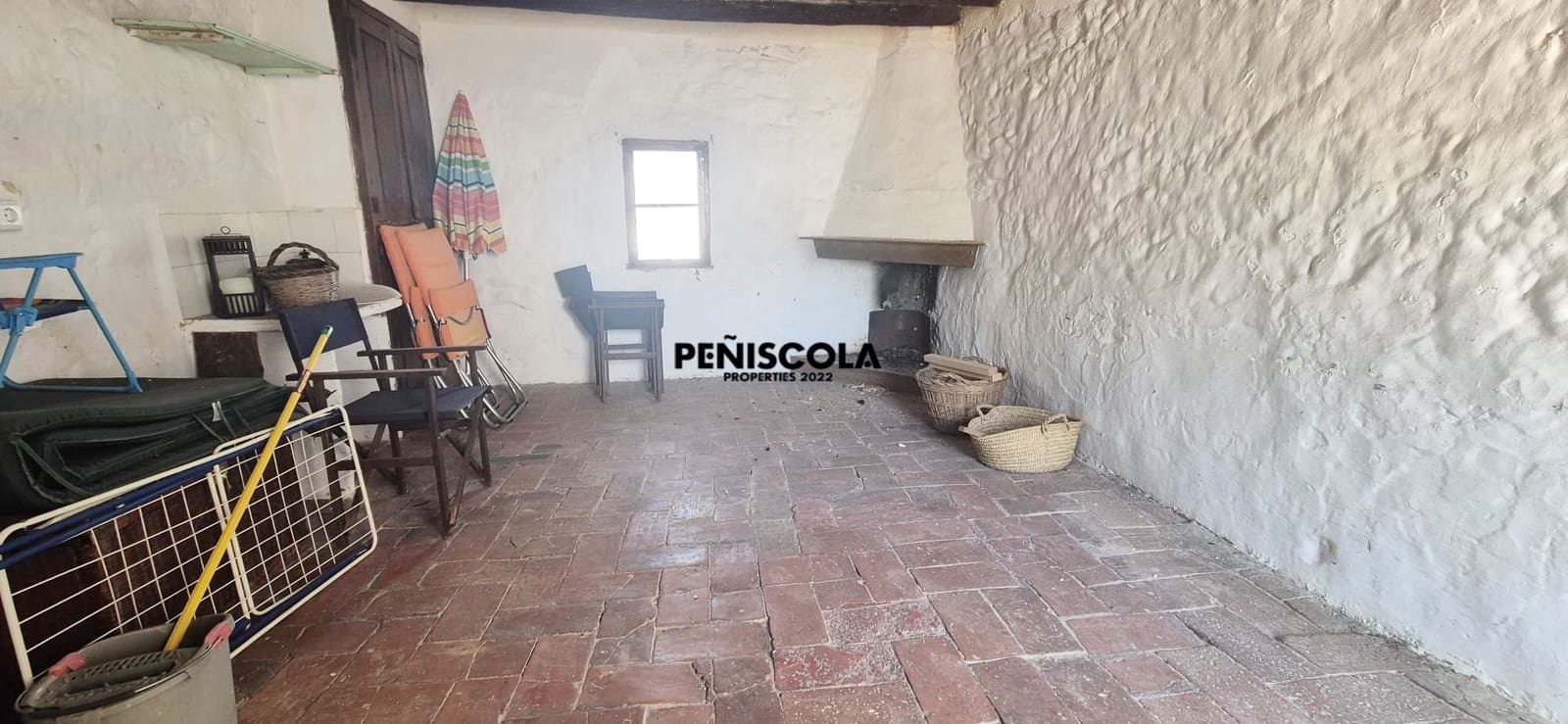 4 quarto Casa em Banda para venda em Cervera del Maestre / Cervera del Maestrat com garagem - 75 000 € (Ref: 10032455)