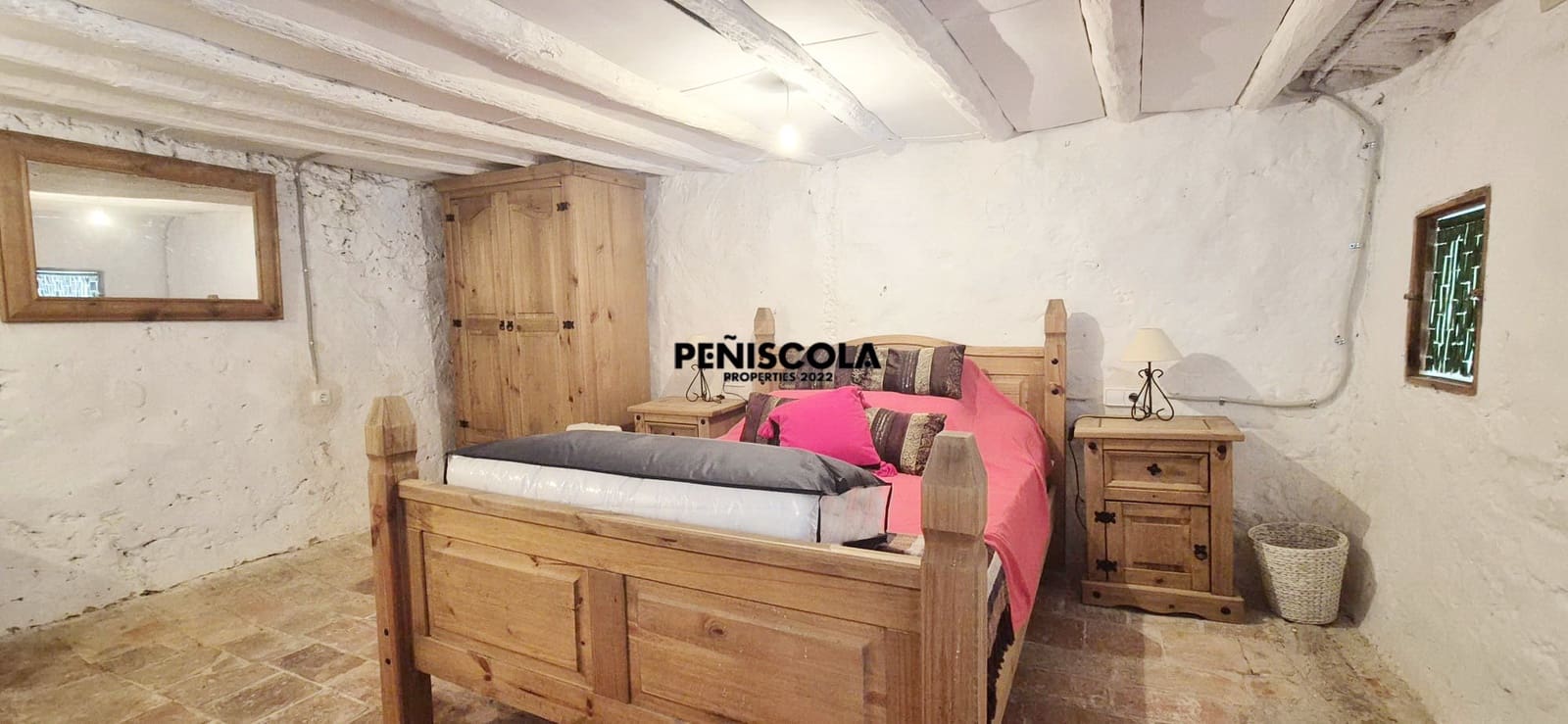 4 quarto Casa em Banda para venda em Cervera del Maestre / Cervera del Maestrat com garagem - 75 000 € (Ref: 10032455)