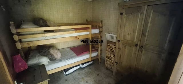 4 slaapkamer Huis te koop in Cervera del Maestre / Cervera del Maestrat met garage - € 75.000 (Ref: 10032455)