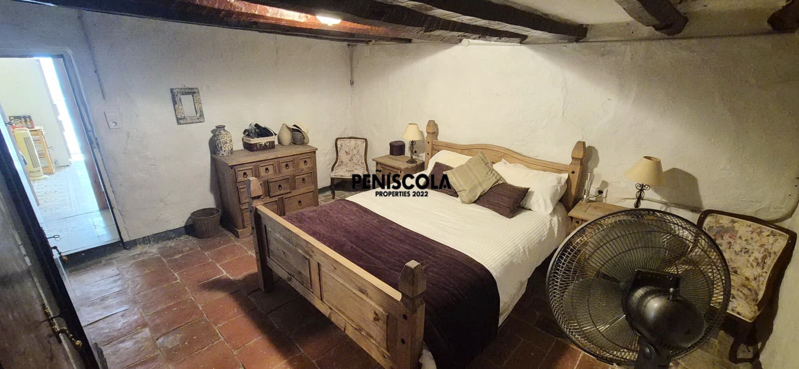 4 quarto Casa em Banda para venda em Cervera del Maestre / Cervera del Maestrat com garagem - 75 000 € (Ref: 10032455)