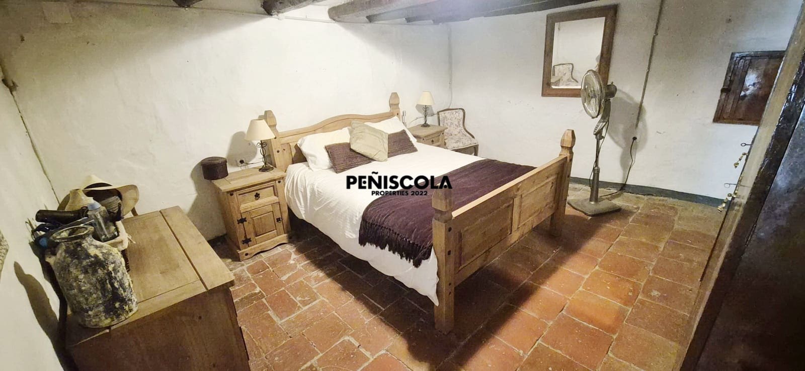 4 quarto Casa em Banda para venda em Cervera del Maestre / Cervera del Maestrat com garagem - 75 000 € (Ref: 10032455)
