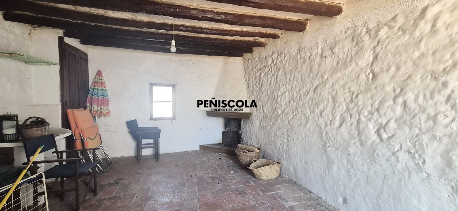 4 quarto Casa em Banda para venda em Cervera del Maestre / Cervera del Maestrat com garagem - 75 000 € (Ref: 10032455)