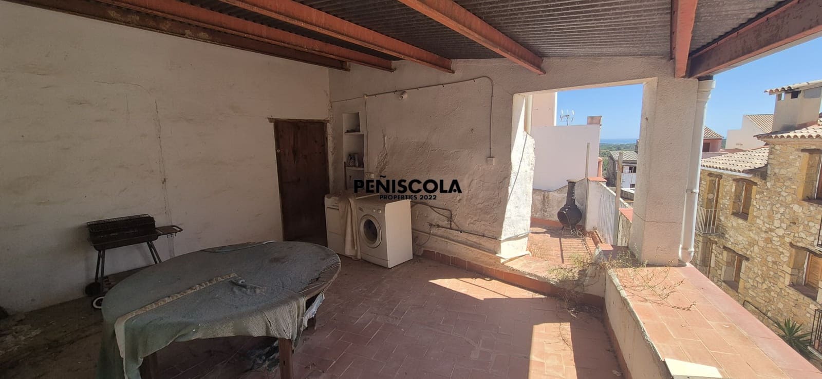 4 quarto Casa em Banda para venda em Cervera del Maestre / Cervera del Maestrat com garagem - 75 000 € (Ref: 10032455)