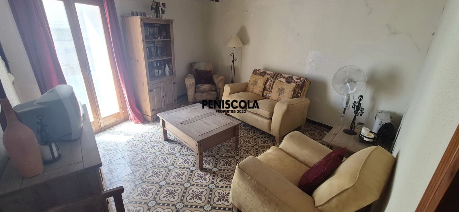 4 quarto Casa em Banda para venda em Cervera del Maestre / Cervera del Maestrat com garagem - 75 000 € (Ref: 10032455)