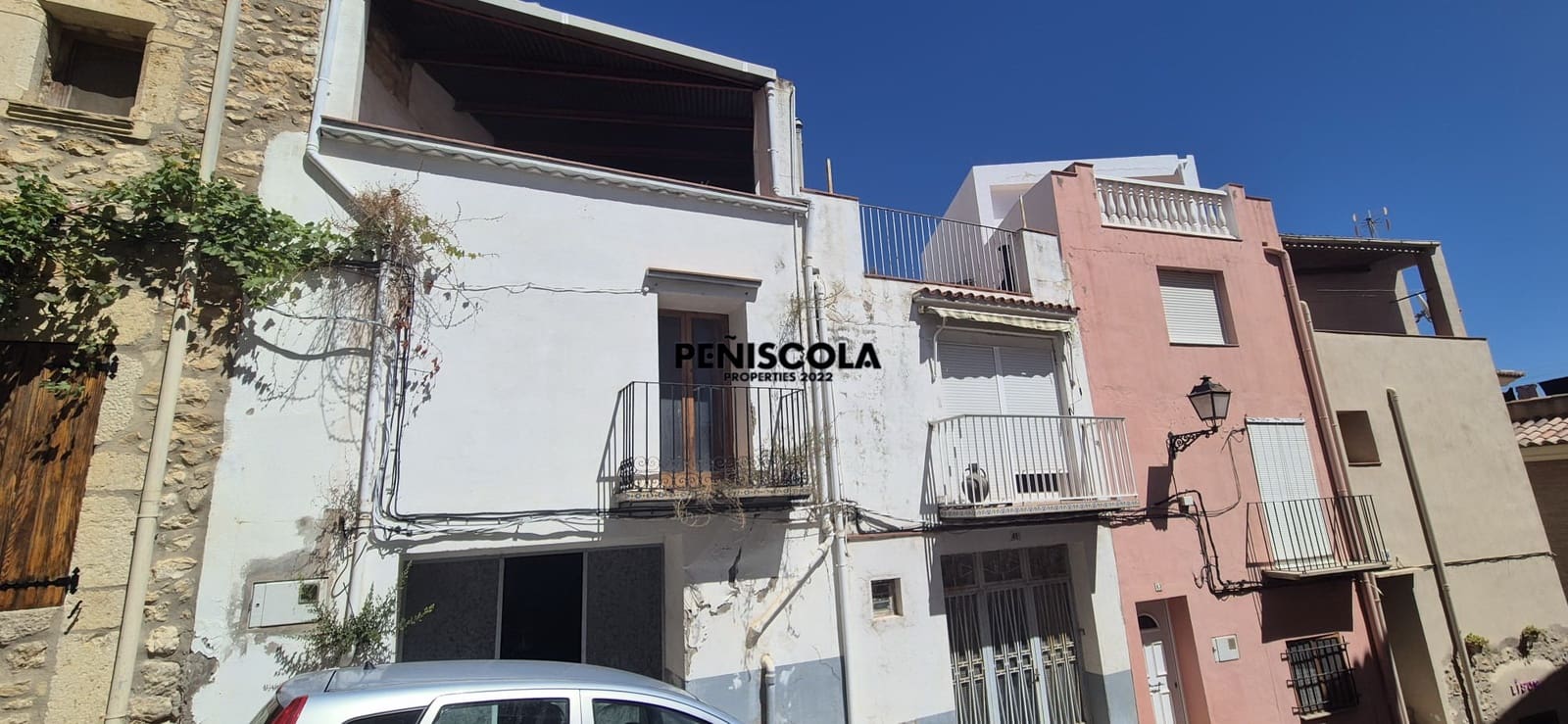 4 quarto Casa em Banda para venda em Cervera del Maestre / Cervera del Maestrat com garagem - 75 000 € (Ref: 10032455)