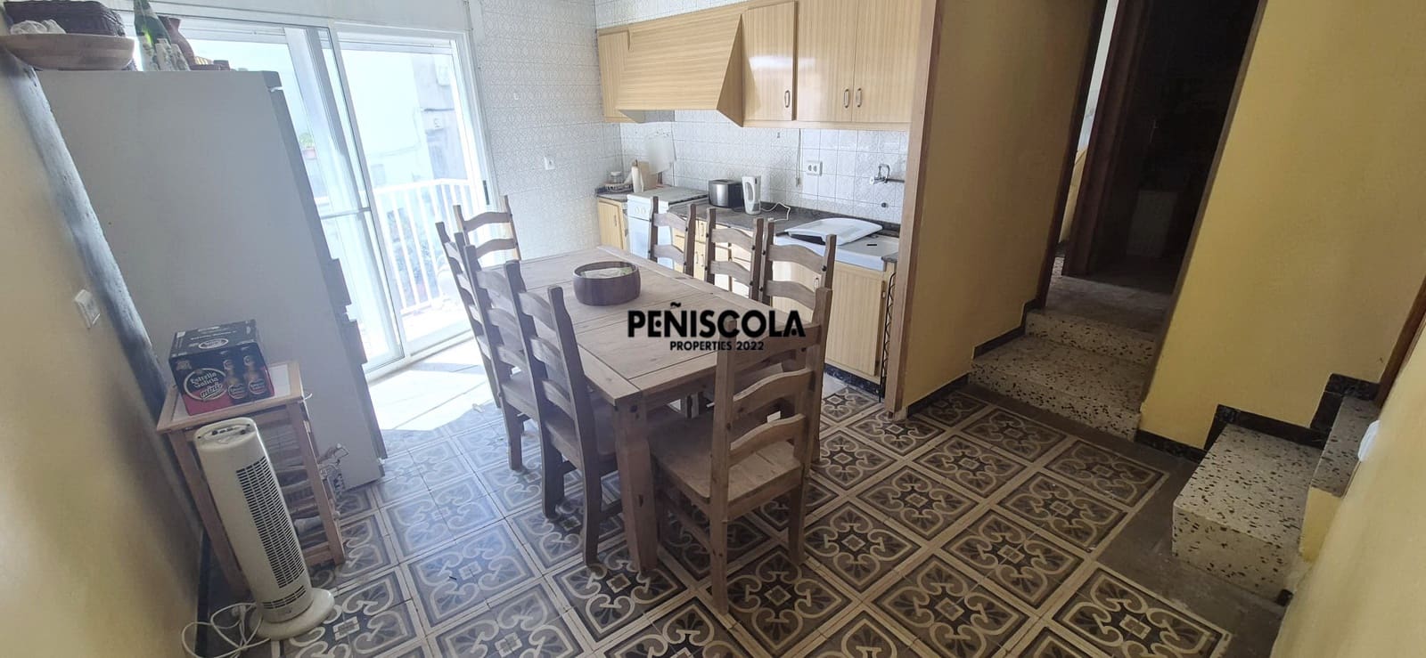 4 quarto Casa em Banda para venda em Cervera del Maestre / Cervera del Maestrat com garagem - 75 000 € (Ref: 10032455)