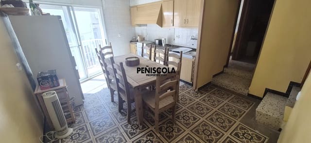 4 slaapkamer Huis te koop in Cervera del Maestre / Cervera del Maestrat met garage - € 75.000 (Ref: 10032455)