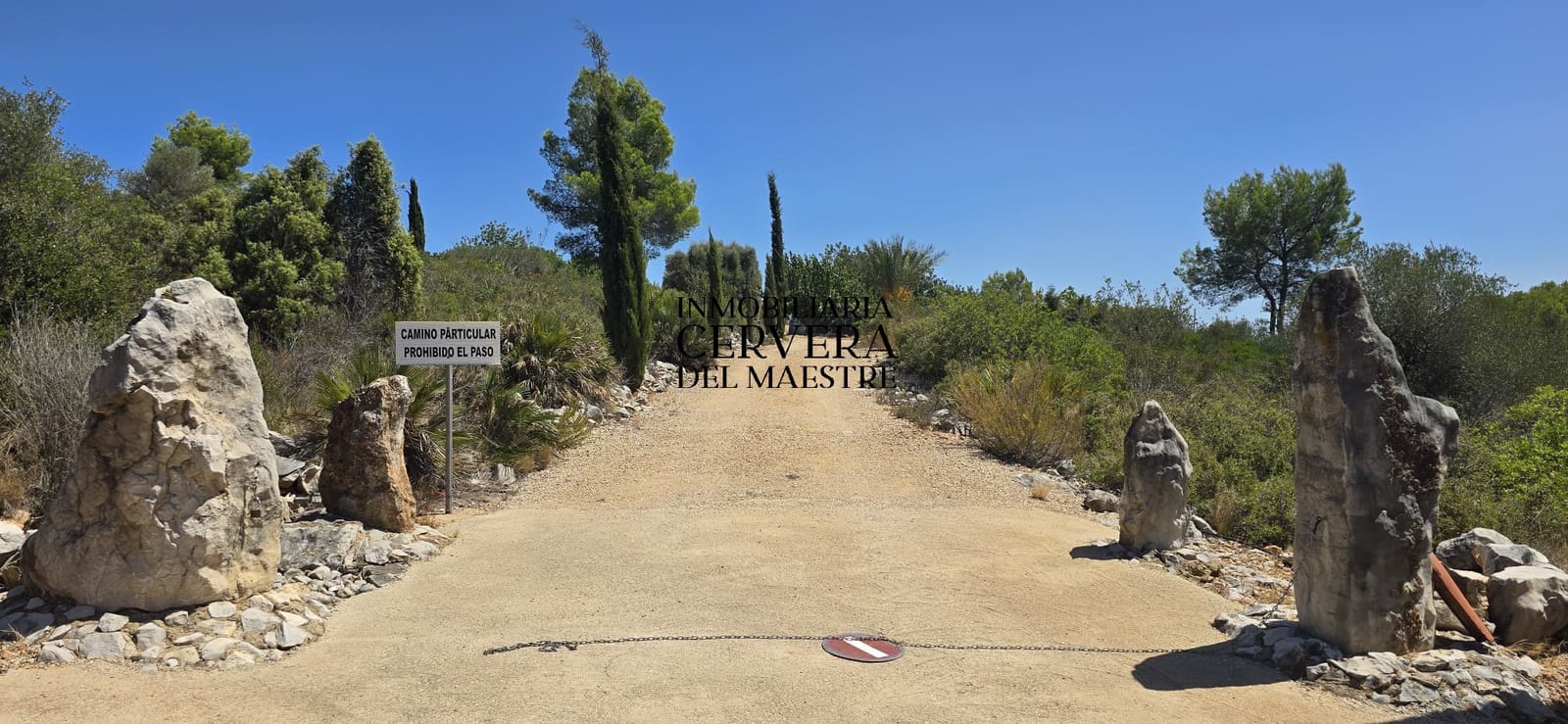 Bauplatz zu verkaufen in Peniscola - 95.000 € (Ref: 10033049)