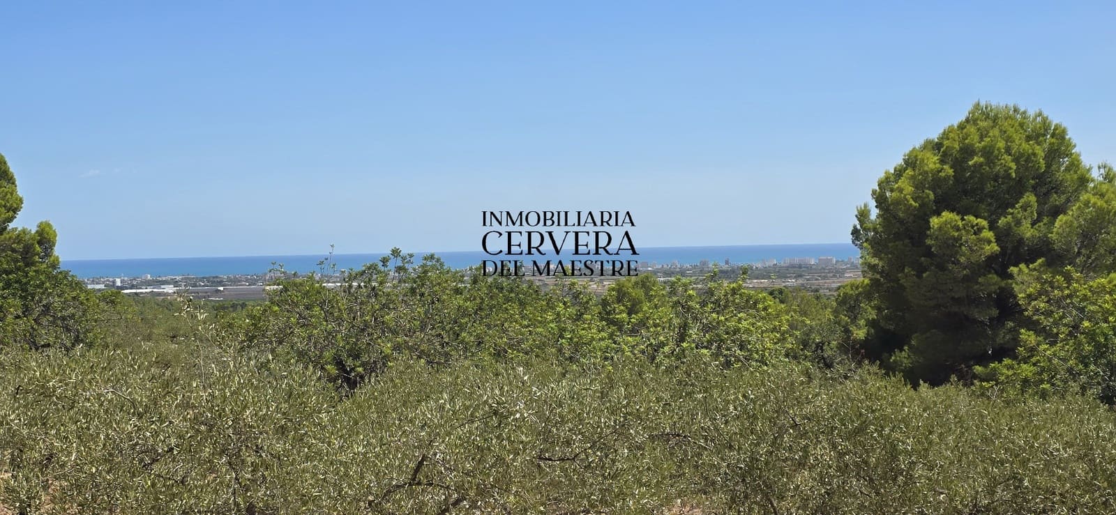Bauplatz zu verkaufen in Peniscola - 95.000 € (Ref: 10033049)