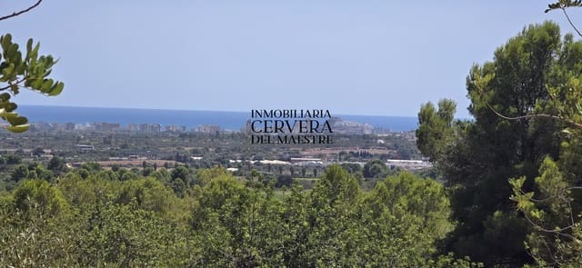 Bauplatz zu verkaufen in Peñíscola - 95.000 € (Ref: 10033049)