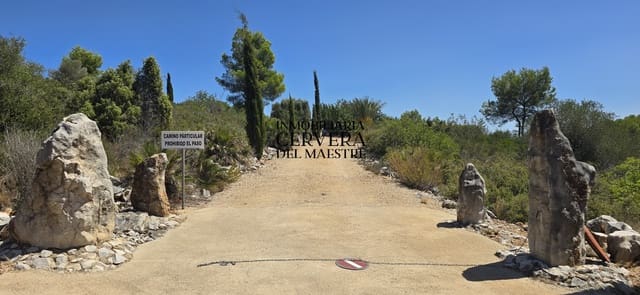 Bauplatz zu verkaufen in Peñíscola - 95.000 € (Ref: 10033049)