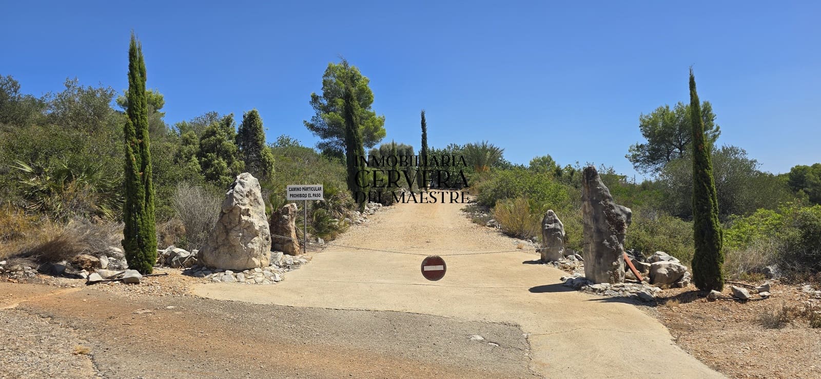 Bauplatz zu verkaufen in Peniscola - 95.000 € (Ref: 10033049)