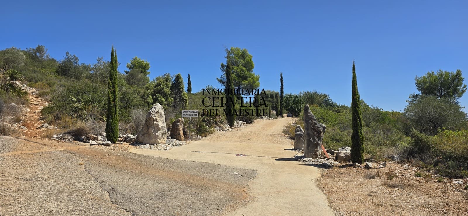Bauplatz zu verkaufen in Peniscola - 95.000 € (Ref: 10033049)
