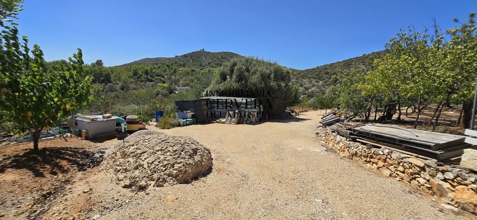 Bauplatz zu verkaufen in Peniscola - 95.000 € (Ref: 10033049)
