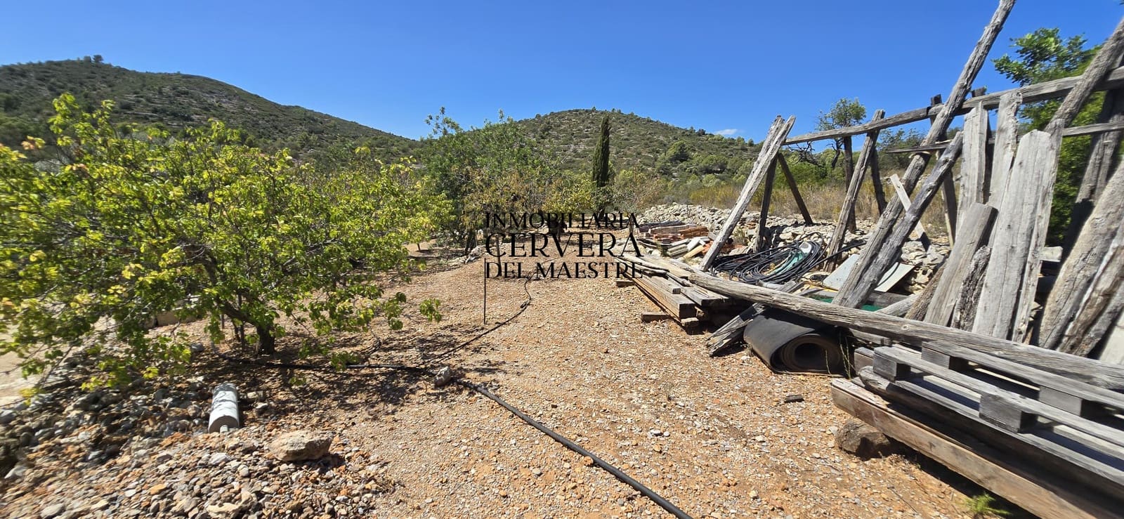 Bauplatz zu verkaufen in Peniscola - 95.000 € (Ref: 10033049)