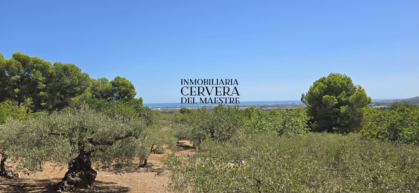 Bauplatz zu verkaufen in Peniscola - 95.000 € (Ref: 10033049)