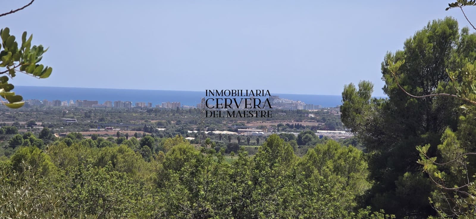 Bauplatz zu verkaufen in Peniscola - 95.000 € (Ref: 10033049)