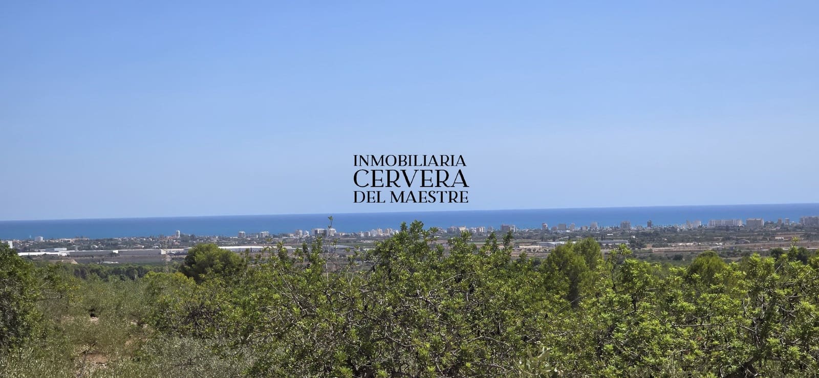 Bauplatz zu verkaufen in Peniscola - 95.000 € (Ref: 10033049)