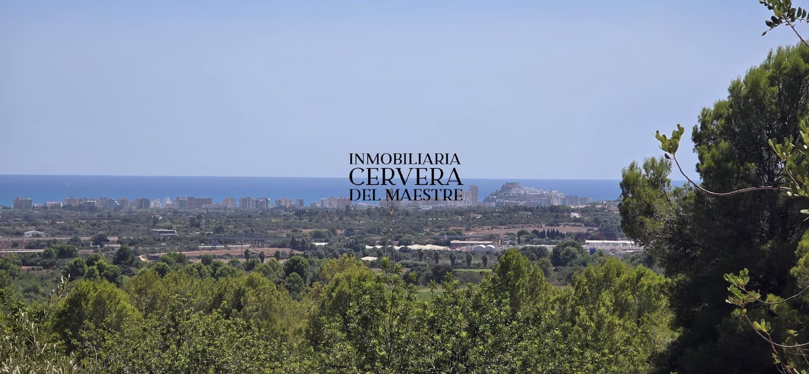 Bauplatz zu verkaufen in Peniscola - 95.000 € (Ref: 10033049)