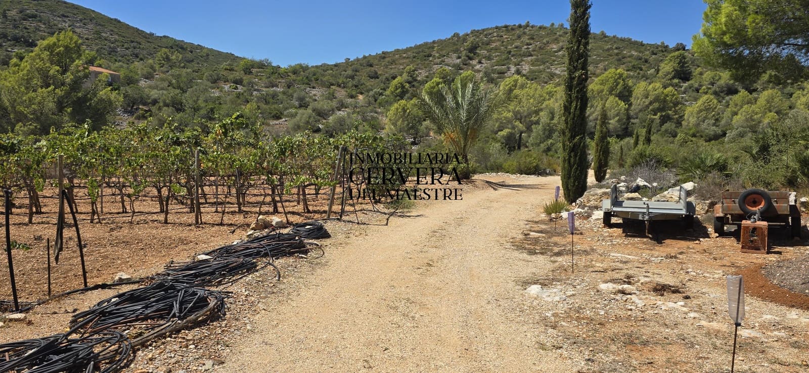 Bauplatz zu verkaufen in Peniscola - 95.000 € (Ref: 10033049)