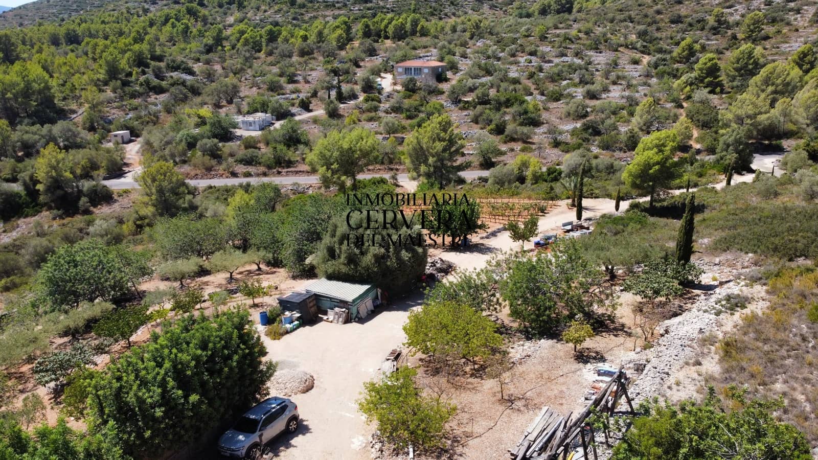 Bauplatz zu verkaufen in Peniscola - 95.000 € (Ref: 10033049)