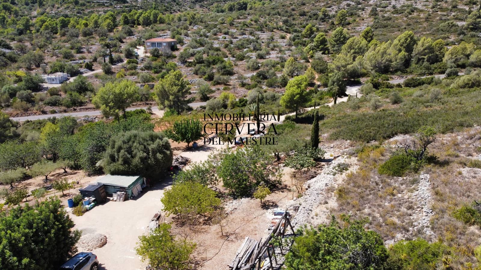 Bauplatz zu verkaufen in Peniscola - 95.000 € (Ref: 10033049)