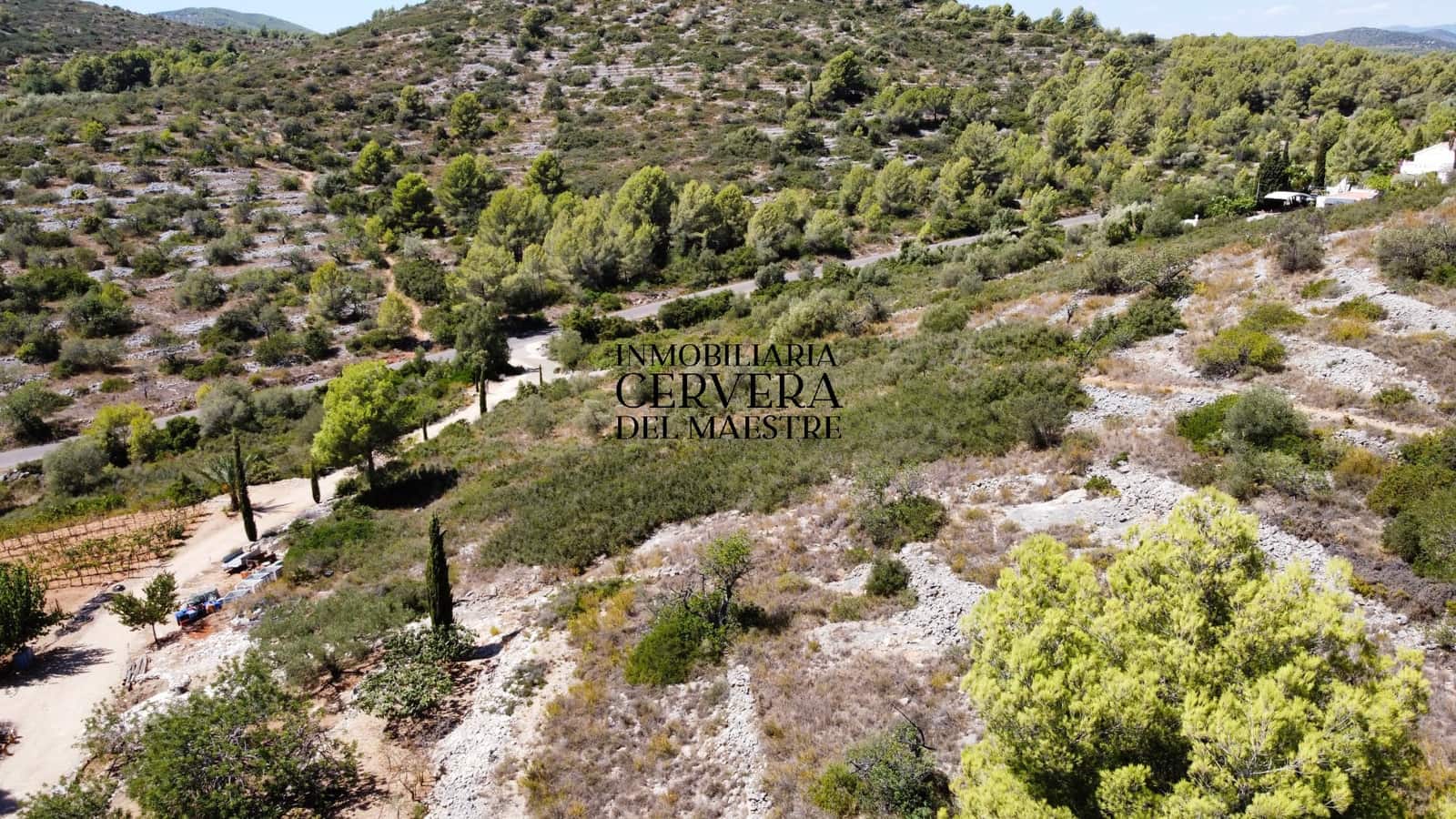 Bauplatz zu verkaufen in Peniscola - 95.000 € (Ref: 10033049)