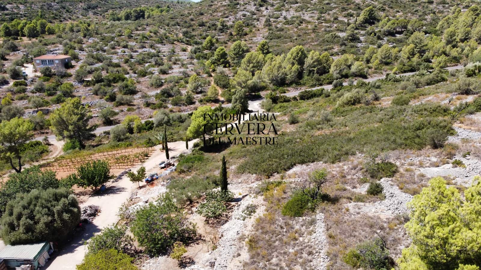 Bauplatz zu verkaufen in Peniscola - 95.000 € (Ref: 10033049)