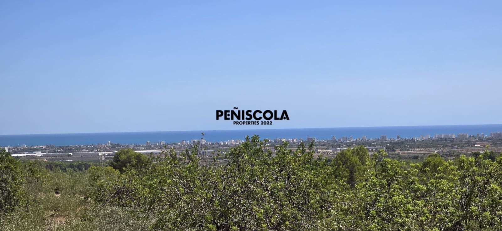 Area Edificabile in vendita in Peniscola - 95.000 € (Rif: 10033049)