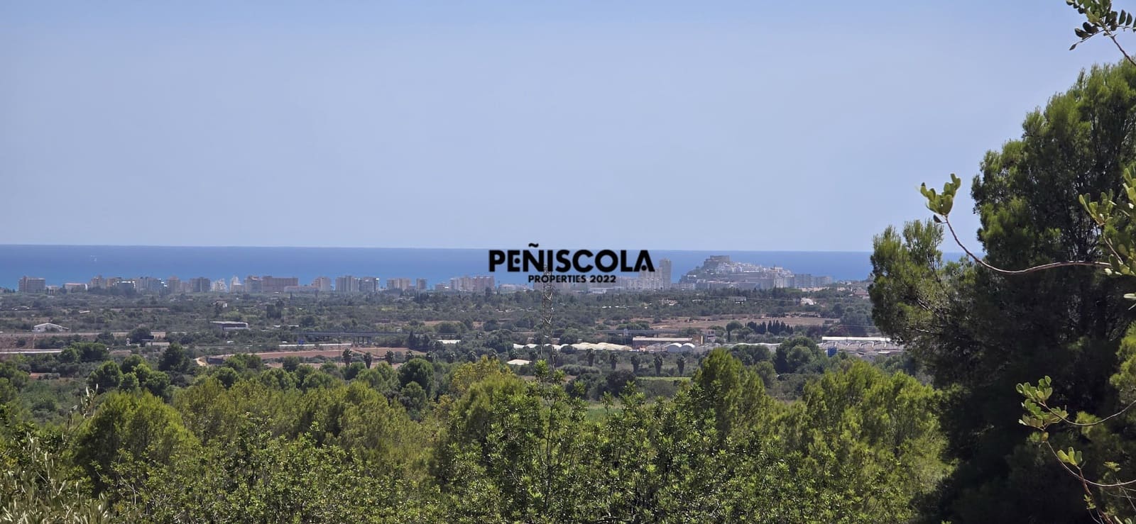 Area Edificabile in vendita in Peniscola - 95.000 € (Rif: 10033049)