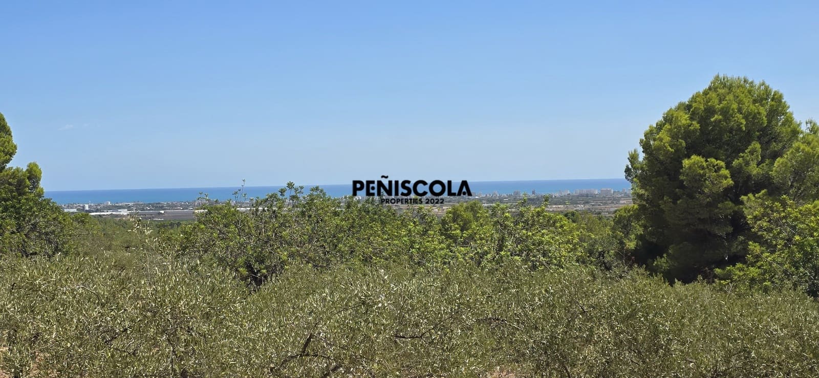 Area Edificabile in vendita in Peniscola - 95.000 € (Rif: 10033049)