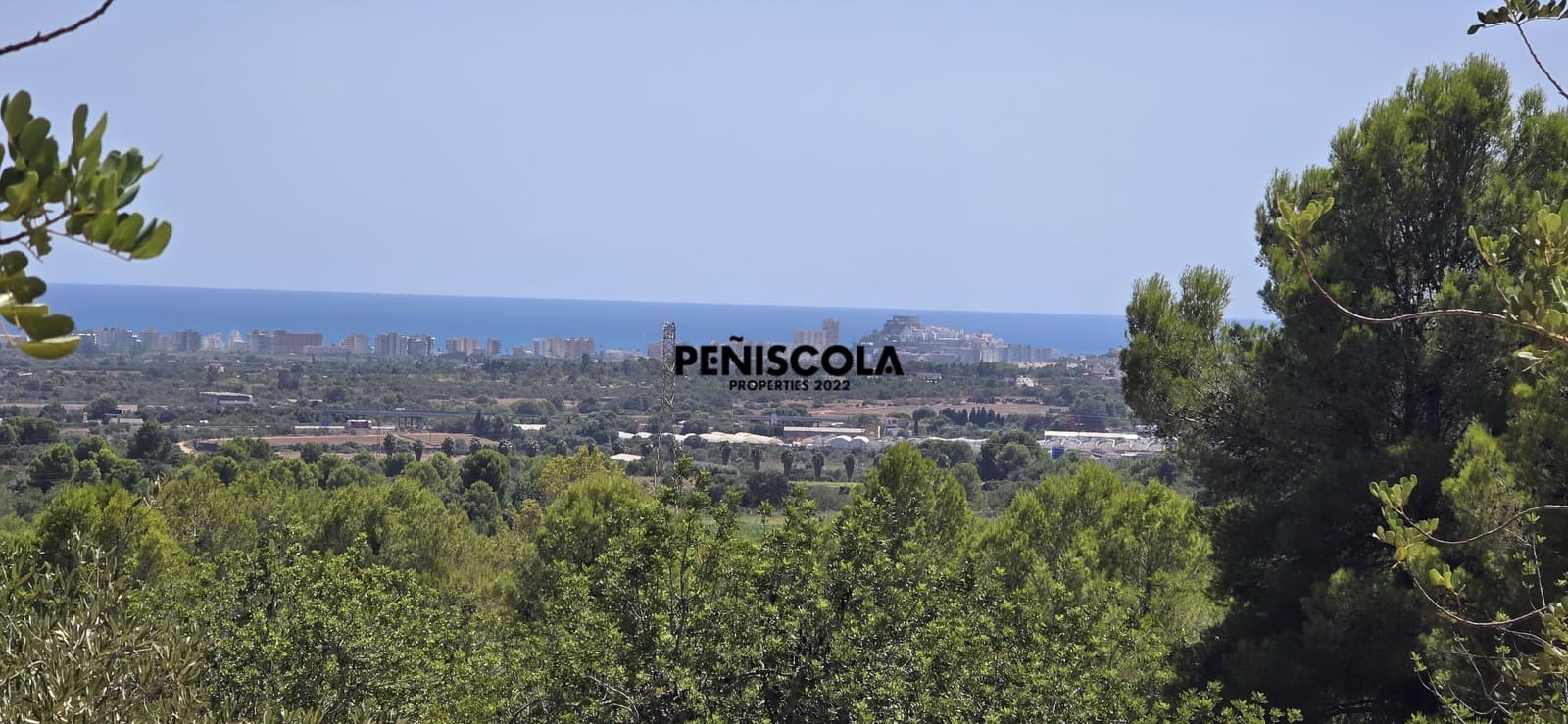 Area Edificabile in vendita in Peniscola - 95.000 € (Rif: 10033049)