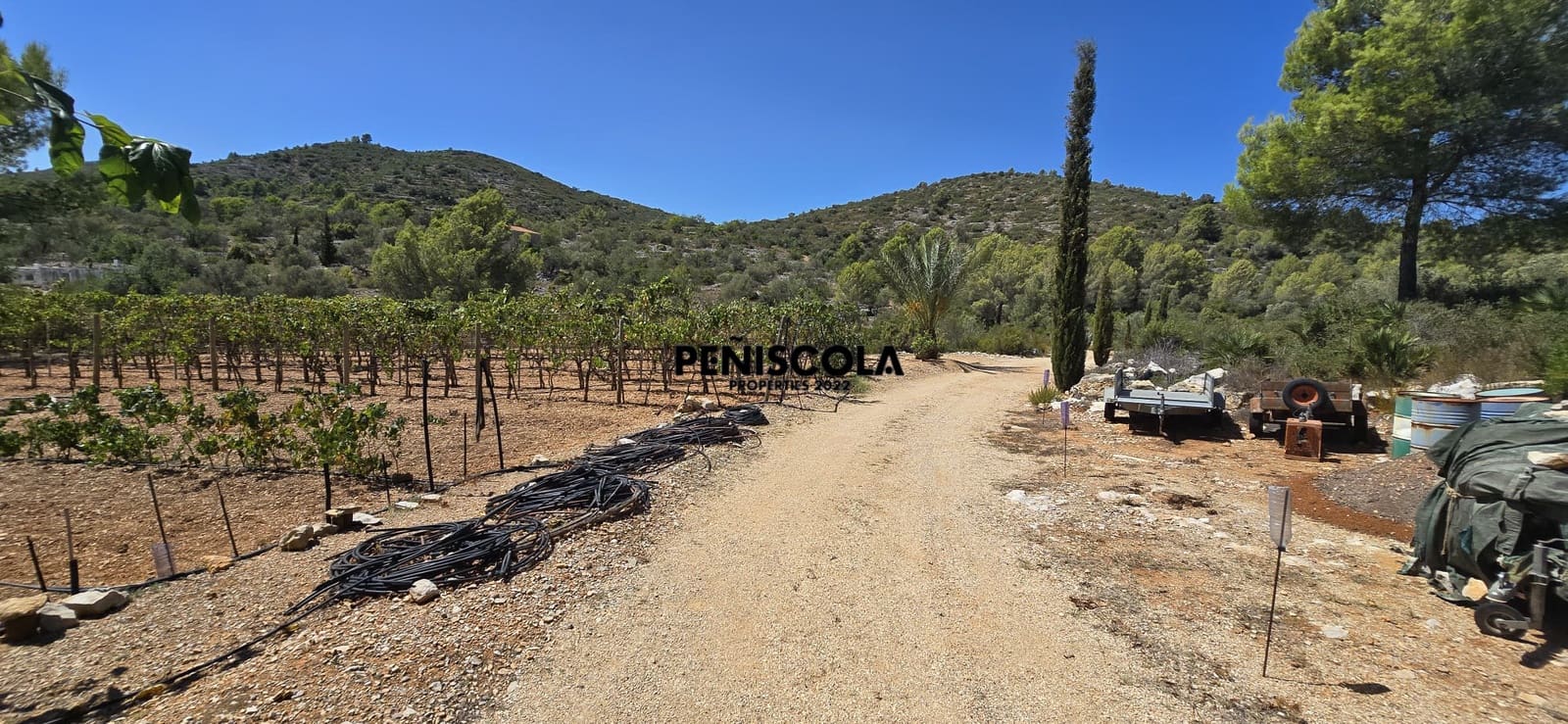 Area Edificabile in vendita in Peniscola - 95.000 € (Rif: 10033049)