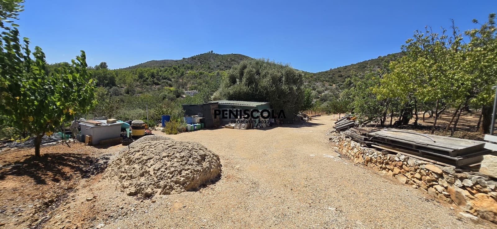 Area Edificabile in vendita in Peniscola - 95.000 € (Rif: 10033049)