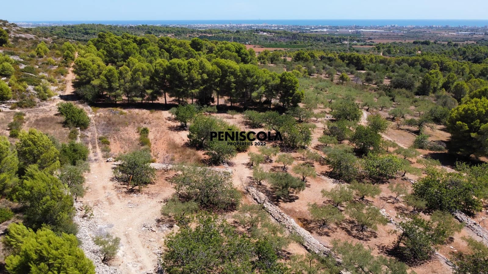 Area Edificabile in vendita in Peniscola - 95.000 € (Rif: 10033049)