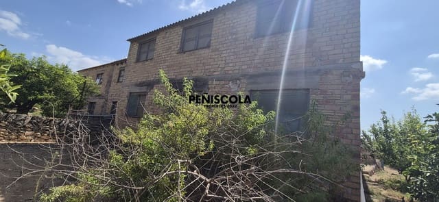 Quinta/Casa Rural para venda em Bitem, Tortosa - 145 000 € (Ref: 10073060)