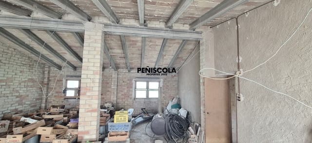 Quinta/Casa Rural para venda em Bitem, Tortosa - 145 000 € (Ref: 10073060)