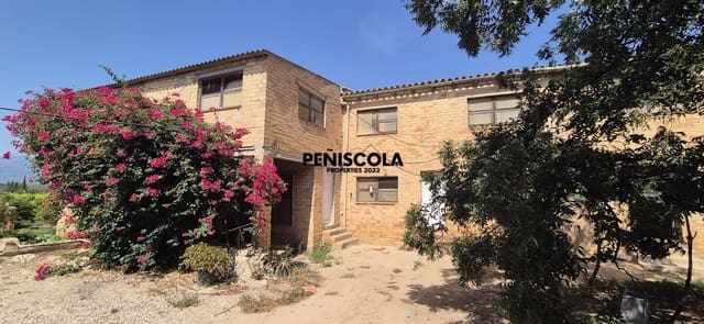 Quinta/Casa Rural para venda em Bitem, Tortosa - 145 000 € (Ref: 10073060)